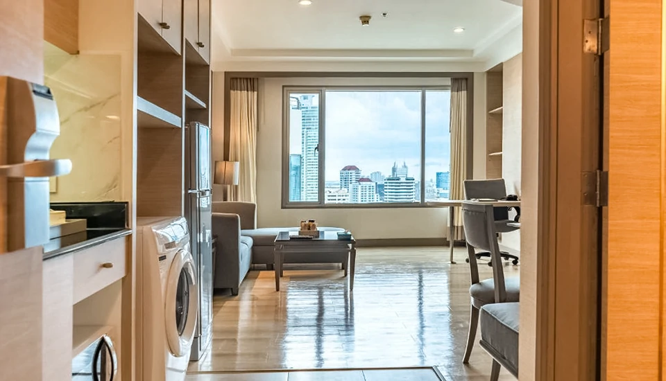 هتل جاسمین سیتی بانکوک